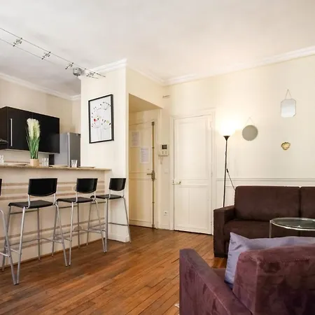 Apartment Tour Eiffel Sevres - Babylone 2
