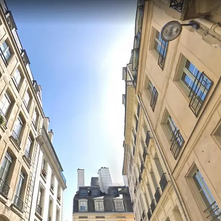 Tour Eiffel Sevres - Babylone 2 Apartment