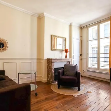 Tour Eiffel Sevres - Babylone 2 Apartment