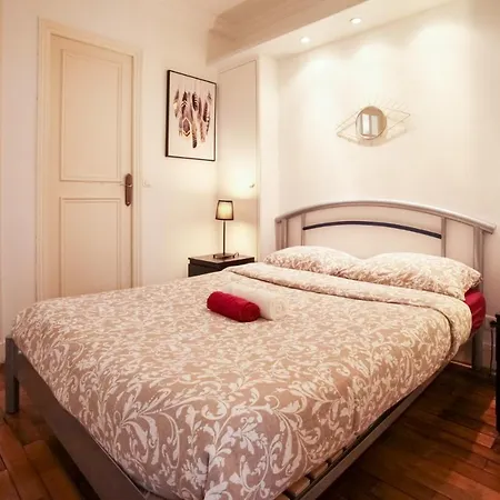 Apartment Tour Eiffel Sevres - Babylone 2 *